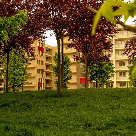 Apartment Solar 50, Private Parking, 2 Bedroom Bukareszt Zewnętrze zdjęcie