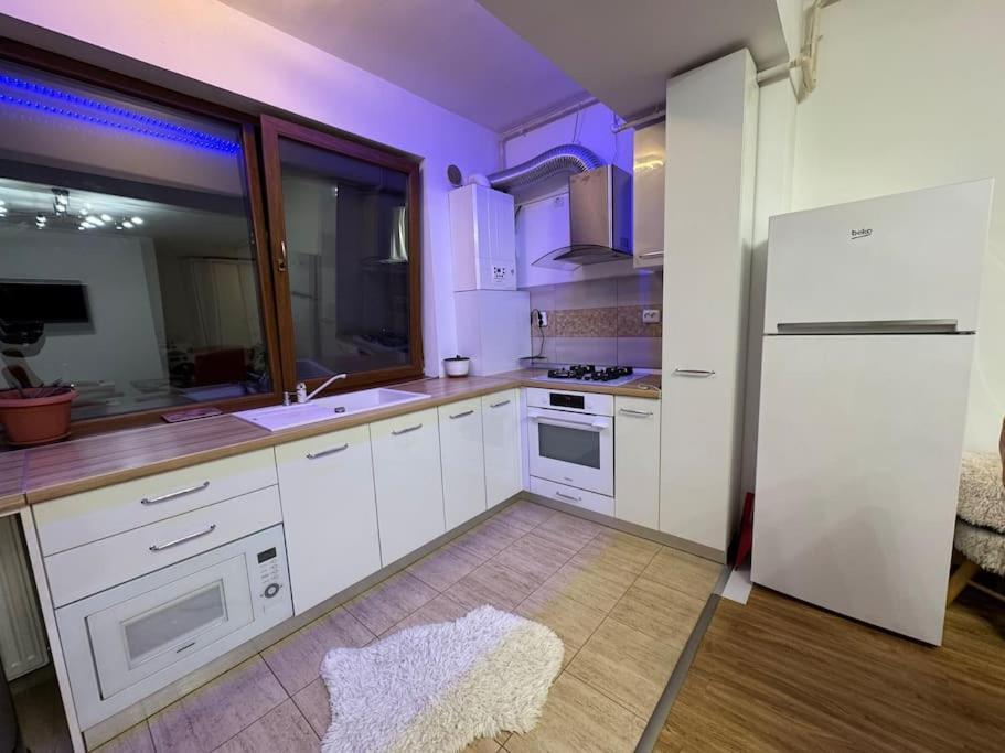 Apartment Solar 50, Private Parking, 2 Bedroom Bukareszt Zewnętrze zdjęcie