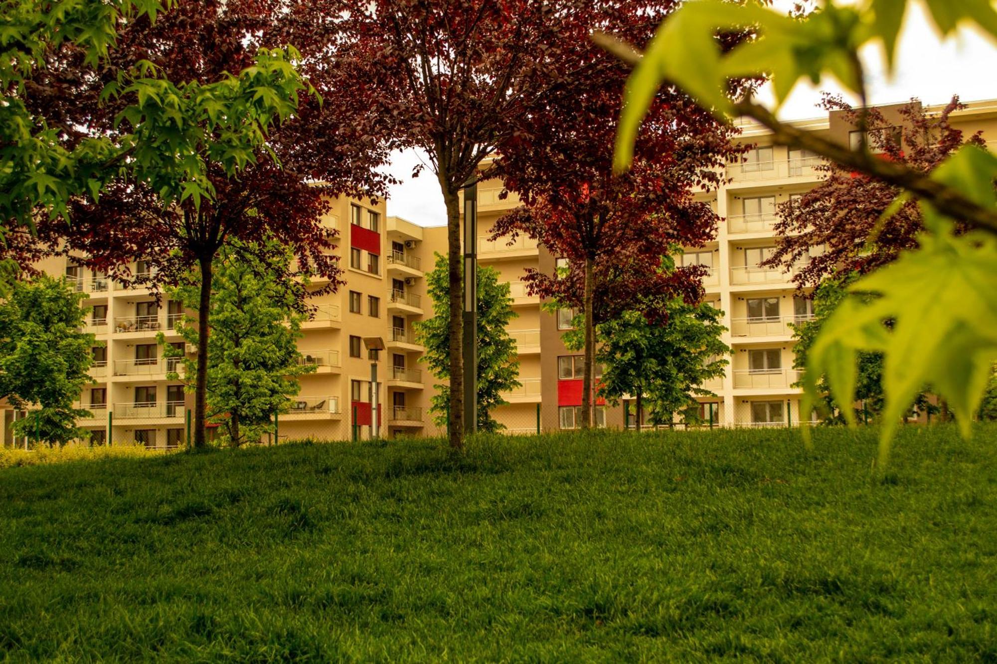 Apartment Solar 50, Private Parking, 2 Bedroom Bukareszt Zewnętrze zdjęcie